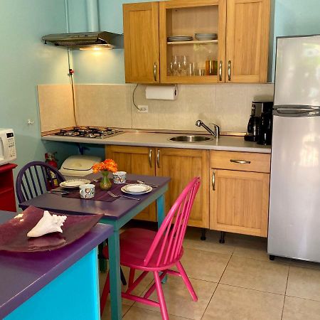 Little Paradise Aruba Vacation Apartments Palm Beach Buitenkant foto