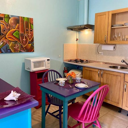 Little Paradise Aruba Vacation Apartments Palm Beach Buitenkant foto