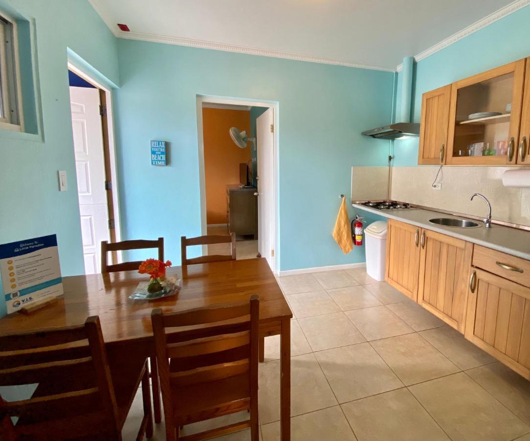 Little Paradise Aruba Vacation Apartments Palm Beach Buitenkant foto