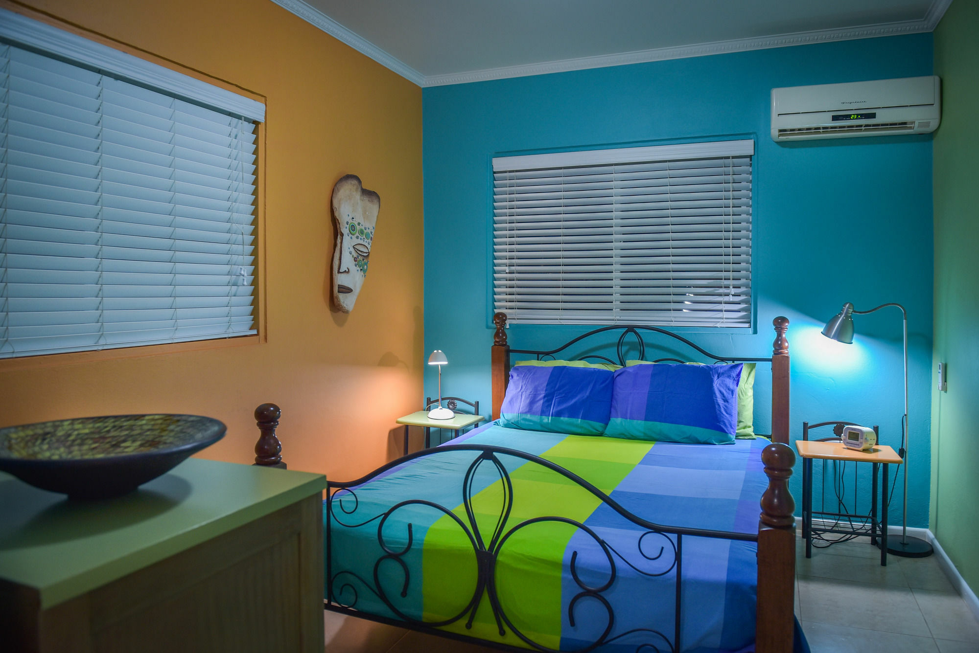 Little Paradise Aruba Vacation Apartments Palm Beach Buitenkant foto