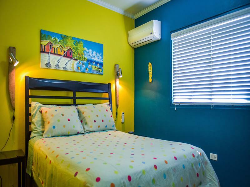 Little Paradise Aruba Vacation Apartments Palm Beach Buitenkant foto
