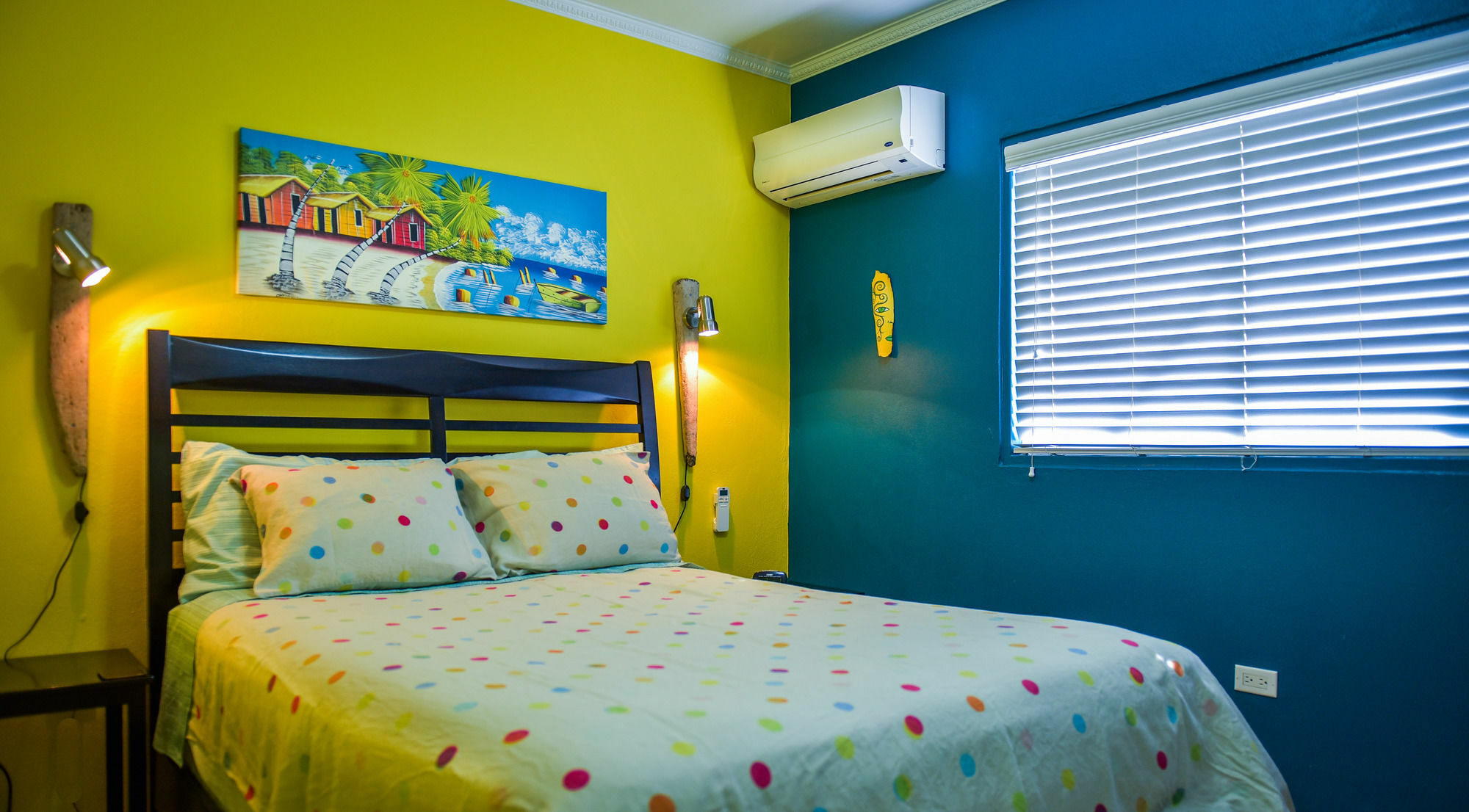 Little Paradise Aruba Vacation Apartments Palm Beach Buitenkant foto