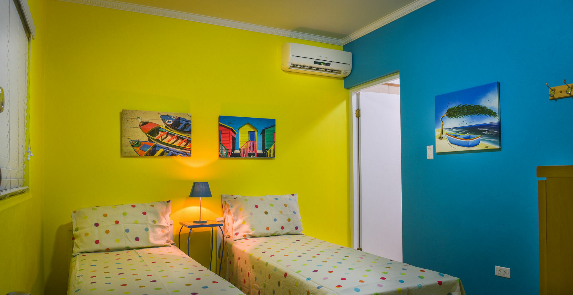 Little Paradise Aruba Vacation Apartments Palm Beach Buitenkant foto
