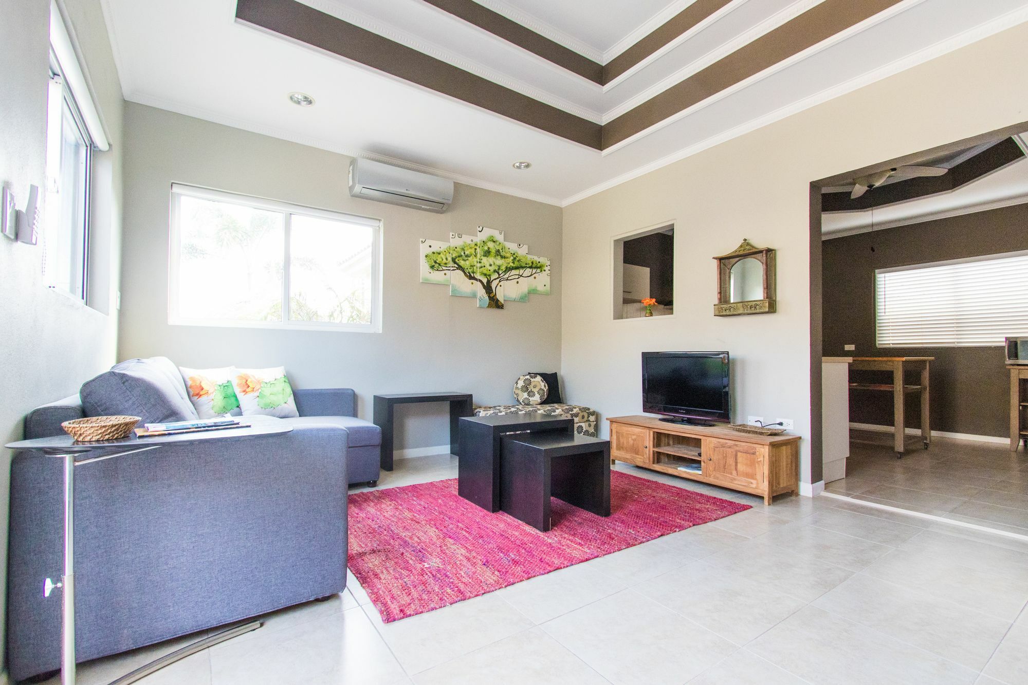 Little Paradise Aruba Vacation Apartments Palm Beach Buitenkant foto