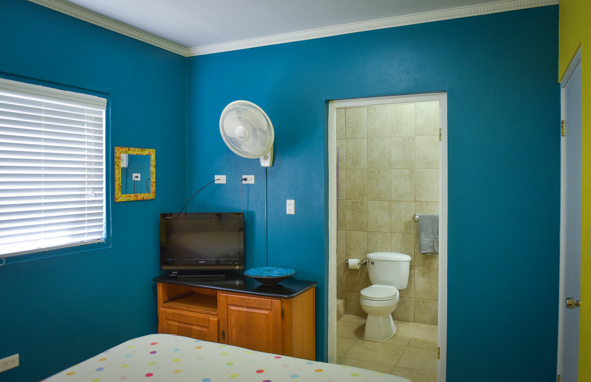 Little Paradise Aruba Vacation Apartments Palm Beach Buitenkant foto
