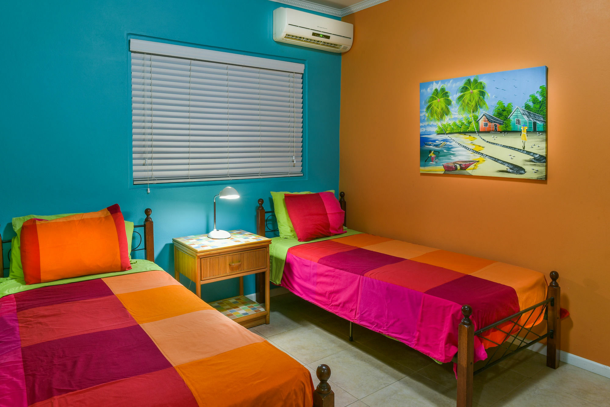 Little Paradise Aruba Vacation Apartments Palm Beach Buitenkant foto