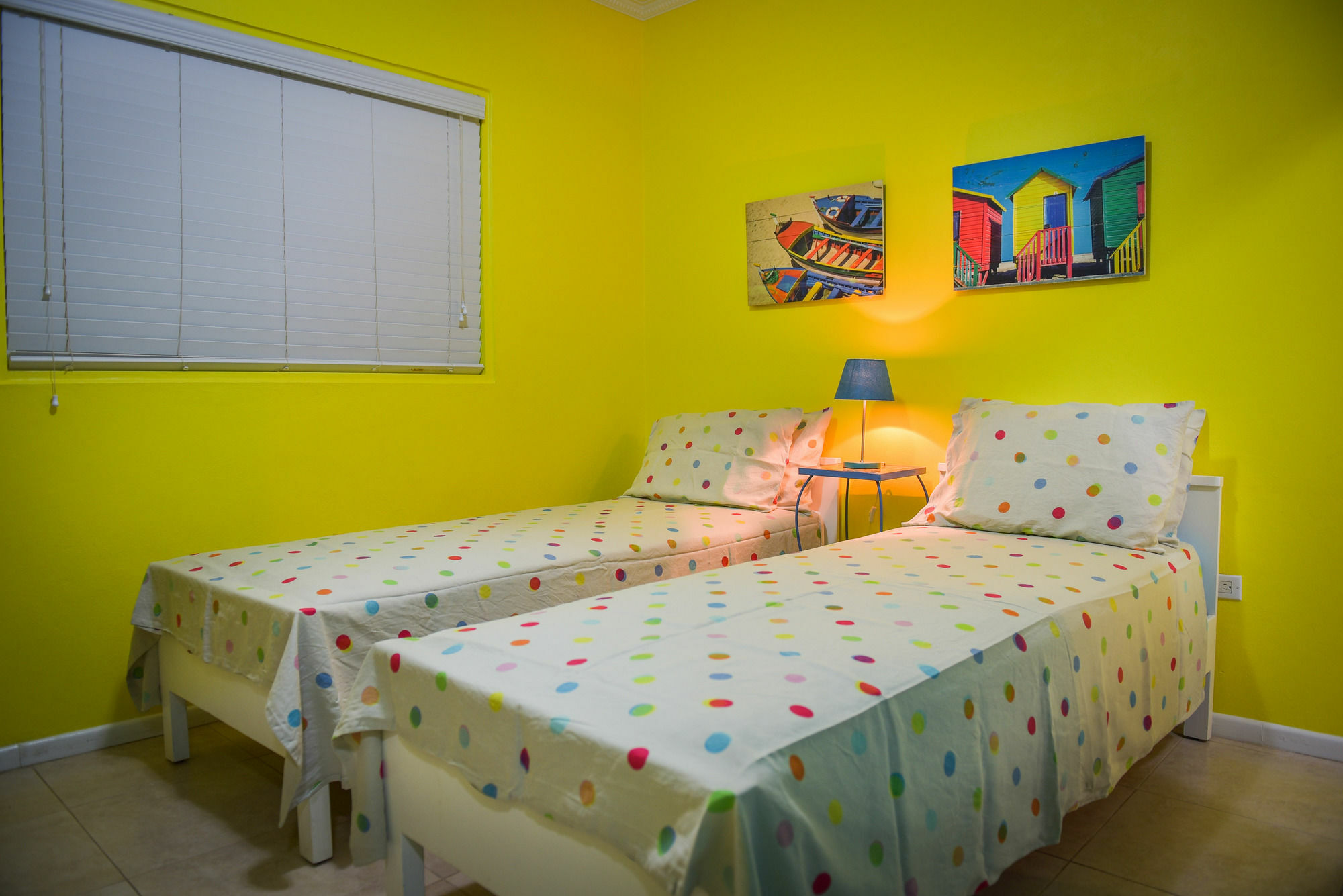 Little Paradise Aruba Vacation Apartments Palm Beach Buitenkant foto