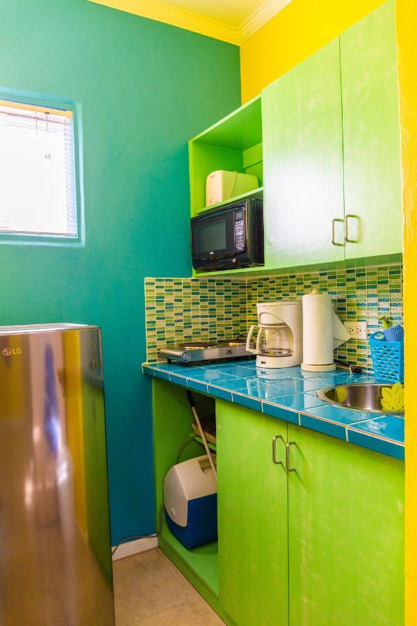 Little Paradise Aruba Vacation Apartments Palm Beach Buitenkant foto