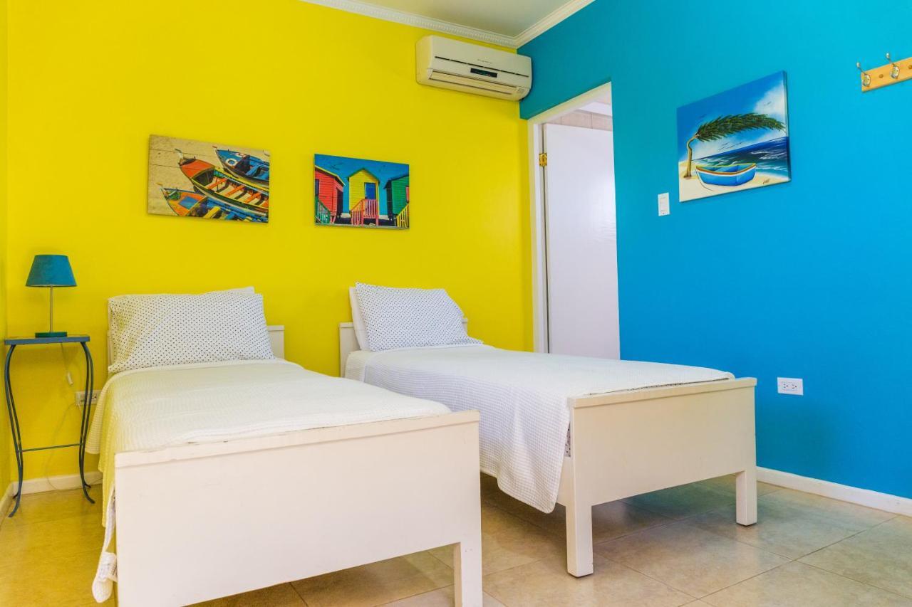 Little Paradise Aruba Vacation Apartments Palm Beach Buitenkant foto