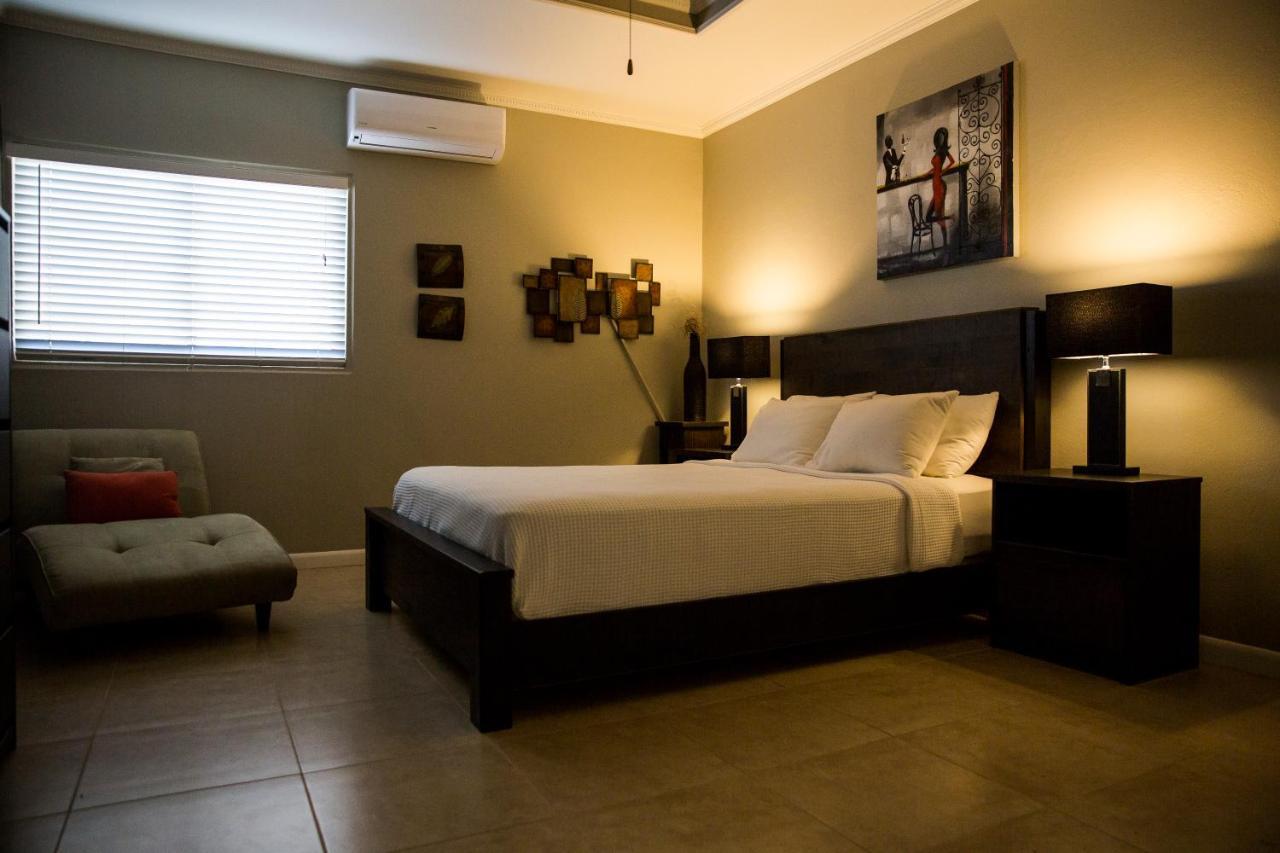 Little Paradise Aruba Vacation Apartments Palm Beach Buitenkant foto