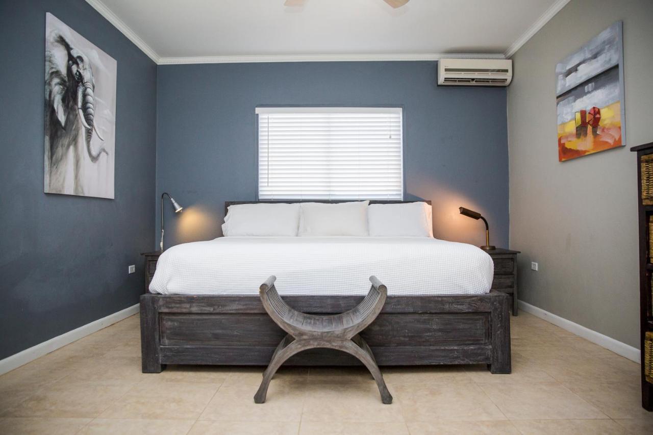 Little Paradise Aruba Vacation Apartments Palm Beach Buitenkant foto