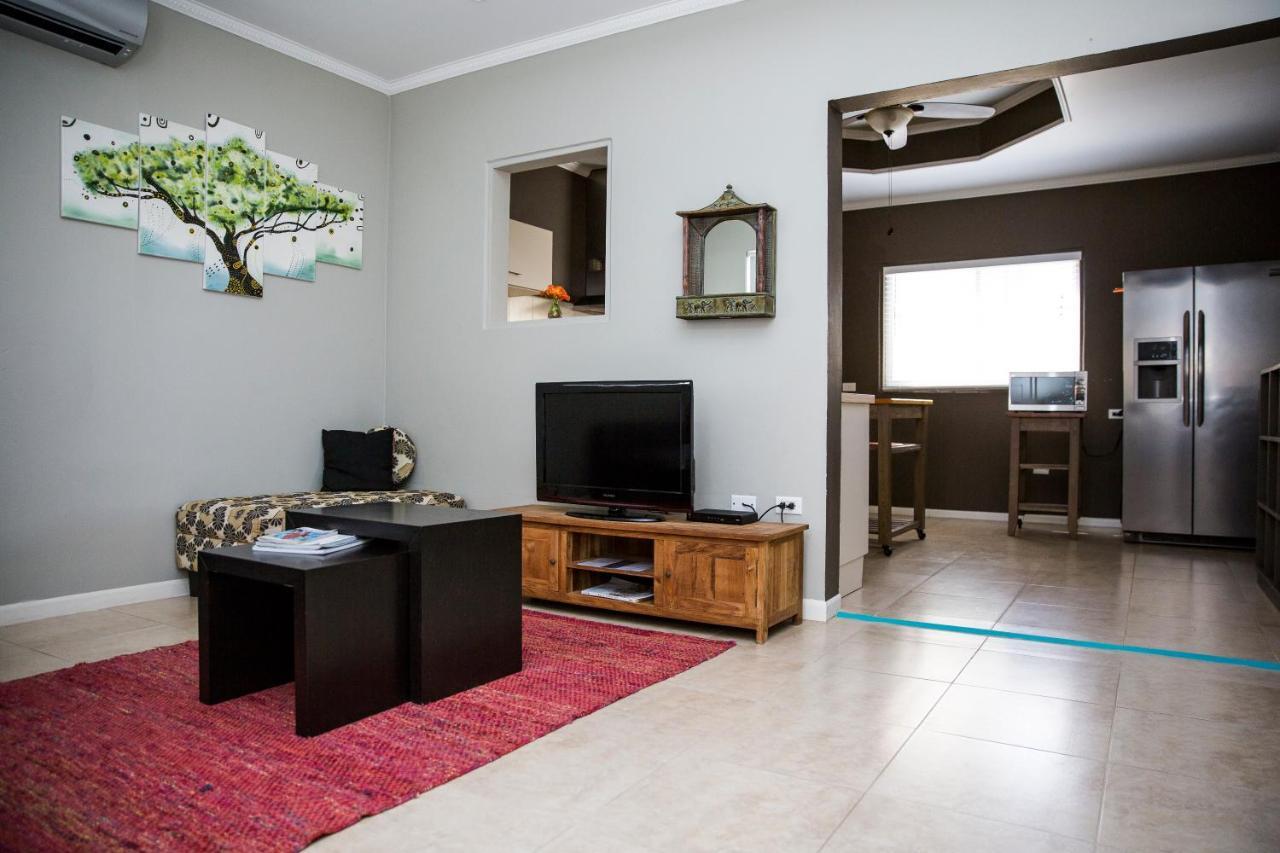Little Paradise Aruba Vacation Apartments Palm Beach Buitenkant foto
